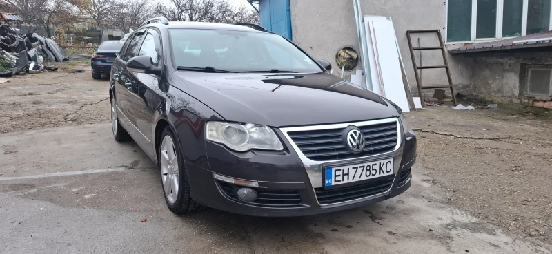 VW Passat 2.0 куб.см.140к.с. common rail