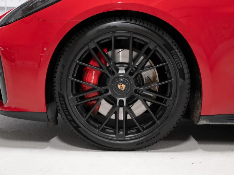 Porsche Panamera GTS/FACELIFT/CARBON/SPORT DESIGN/BOSE/MATRIX/PANO/, снимка 4 - Автомобили и джипове - 53119942