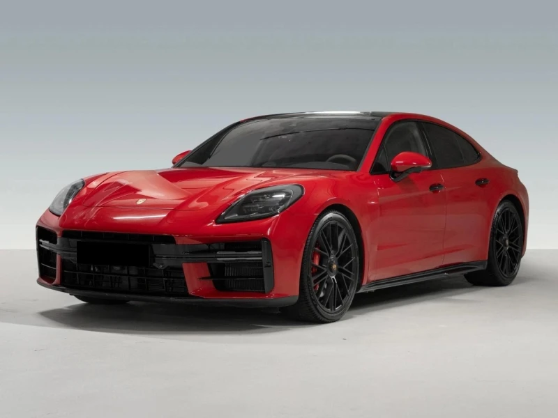 Porsche Panamera GTS/FACELIFT/CARBON/SPORT DESIGN/BOSE/MATRIX/PANO/, снимка 3 - Автомобили и джипове - 53119942
