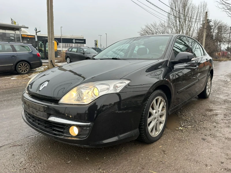 Renault Laguna 2, 000 EURO4 , снимка 3 - Автомобили и джипове - 53184021