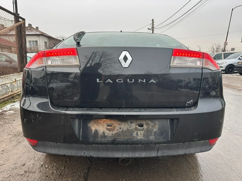Renault Laguna 2, 000 EURO4 , снимка 5 - Автомобили и джипове - 53184021