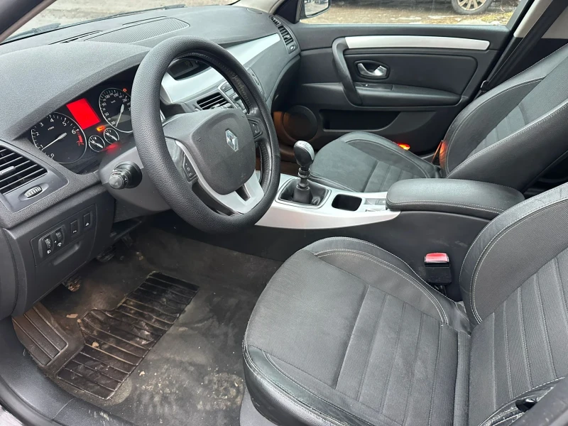 Renault Laguna 2, 000 EURO4 , снимка 7 - Автомобили и джипове - 53184021