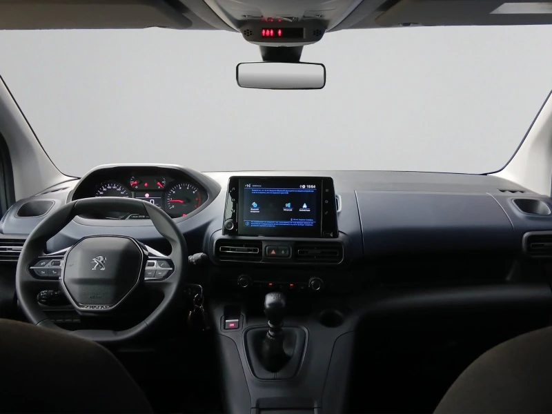 Peugeot Rifter MPV Standard ALLURE 1.5 BlueHDI, снимка 11 - Автомобили и джипове - 53241761