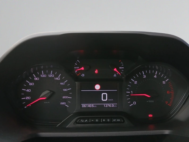 Peugeot Rifter MPV Standard ALLURE 1.5 BlueHDI, снимка 12 - Автомобили и джипове - 53241761