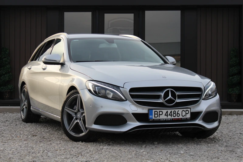 Mercedes-Benz C 180 CDI* LEF* NAVI, снимка 3 - Автомобили и джипове - 53281219