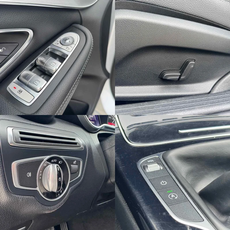Mercedes-Benz C 180 CDI* LEF* NAVI, снимка 15 - Автомобили и джипове - 53281219