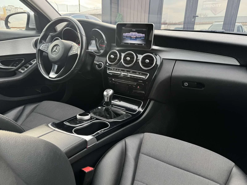 Mercedes-Benz C 180 CDI* LEF* NAVI, снимка 8 - Автомобили и джипове - 53281219