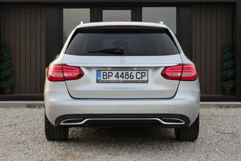 Mercedes-Benz C 180 CDI* LEF* NAVI, снимка 5 - Автомобили и джипове - 53281219