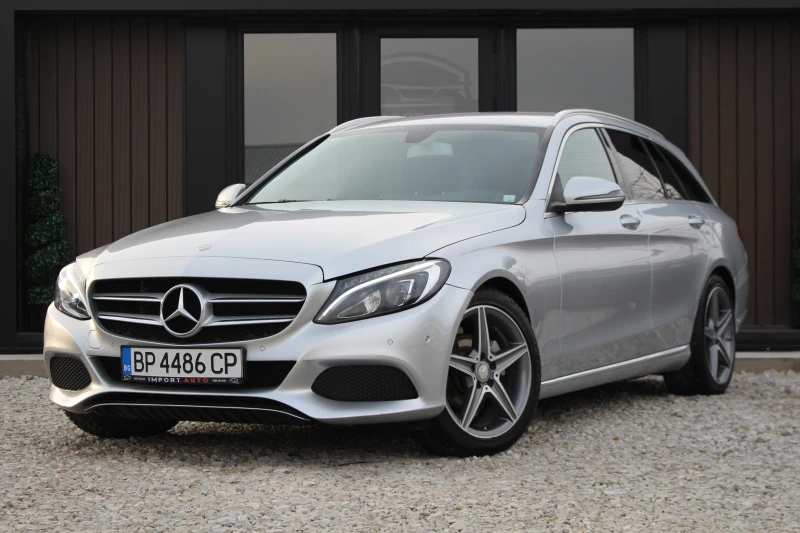 Mercedes-Benz C 180 CDI* LEF* NAVI