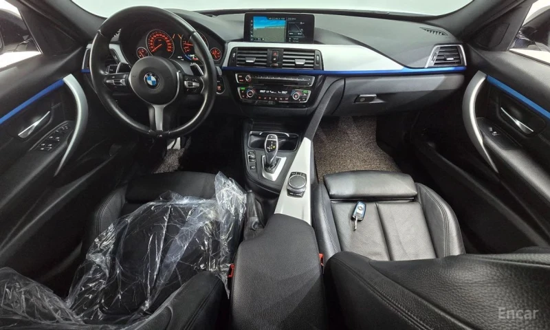 BMW 330, снимка 7 - Автомобили и джипове - 53288011