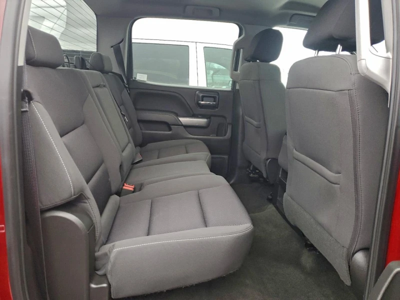 Chevrolet Silverado K1500 LT * СТАВА НА ГАЗ* , снимка 10 - Автомобили и джипове - 53330830