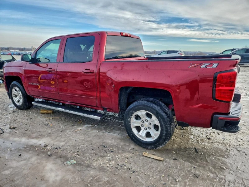 Chevrolet Silverado K1500 LT * СТАВА НА ГАЗ* , снимка 3 - Автомобили и джипове - 53330830
