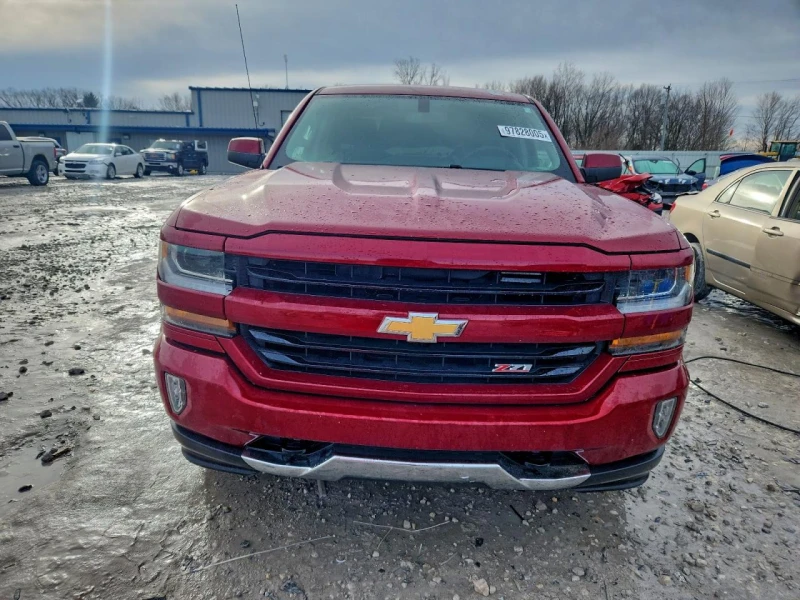 Chevrolet Silverado K1500 LT * СТАВА НА ГАЗ* , снимка 5 - Автомобили и джипове - 53330830