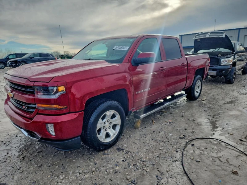 Chevrolet Silverado 5.3l K1500 Lt