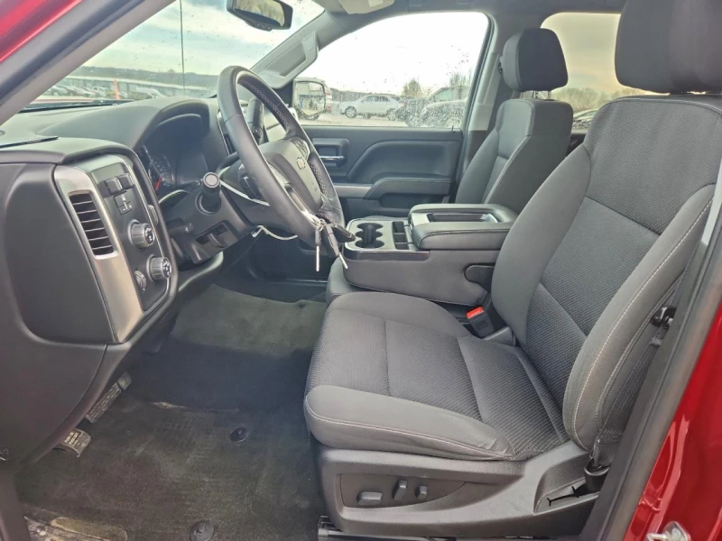 Chevrolet Silverado K1500 LT * СТАВА НА ГАЗ* , снимка 7 - Автомобили и джипове - 53330830