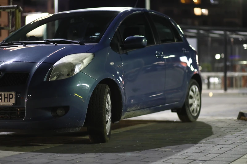 Toyota Yaris 1.4D, снимка 4 - Автомобили и джипове - 53464005