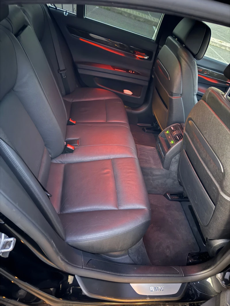 BMW 740 face G20, снимка 10 - Автомобили и джипове - 53528552