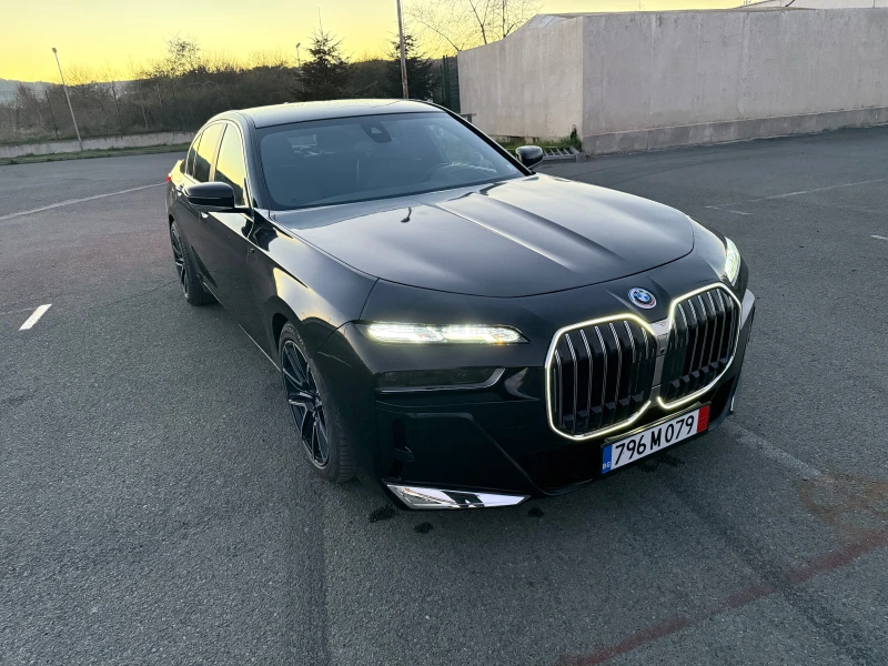 BMW 740 face G20, снимка 3 - Автомобили и джипове - 53528552