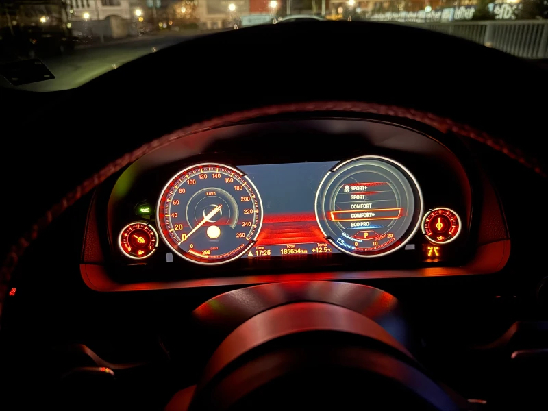 BMW 740 face G20, снимка 15 - Автомобили и джипове - 53528552