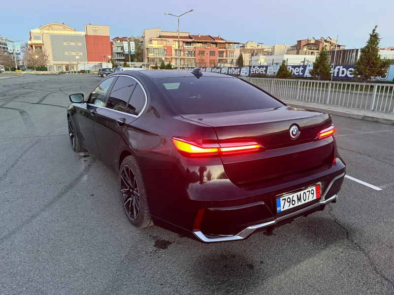 BMW 740 face G20, снимка 5 - Автомобили и джипове - 53528552