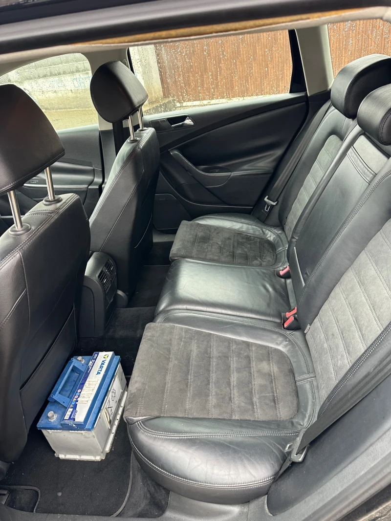VW Passat 2.0FSI6скBLR, снимка 9 - Автомобили и джипове - 53556673