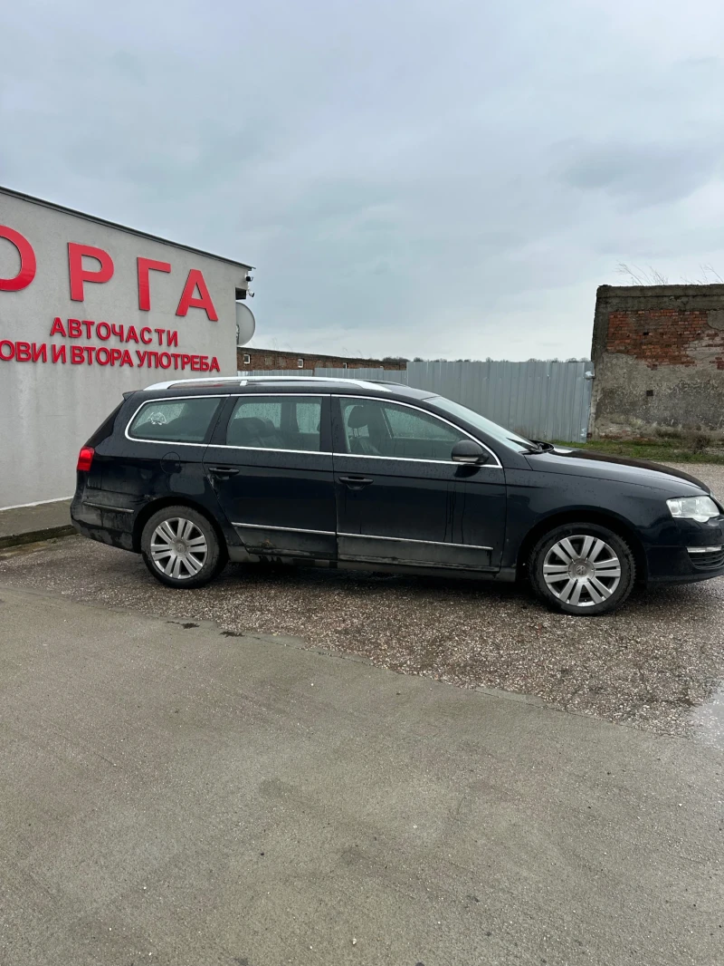 VW Passat 2.0FSI6скBLR, снимка 5 - Автомобили и джипове - 53556673