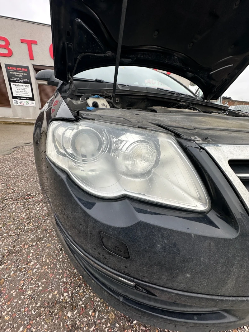 VW Passat 2.0FSI6скBLR, снимка 13 - Автомобили и джипове - 53556673