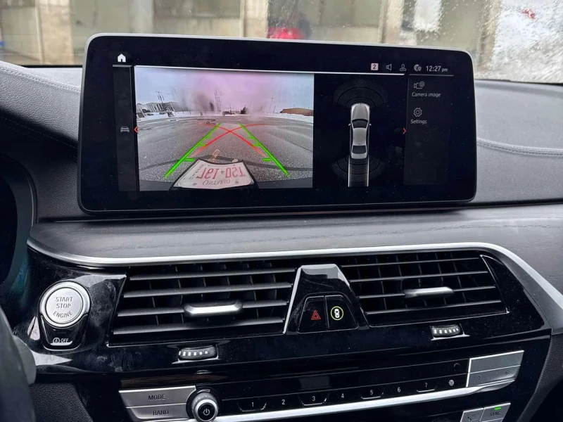 BMW 530 530i xDrive  CARFAX, снимка 9 - Автомобили и джипове - 53579977