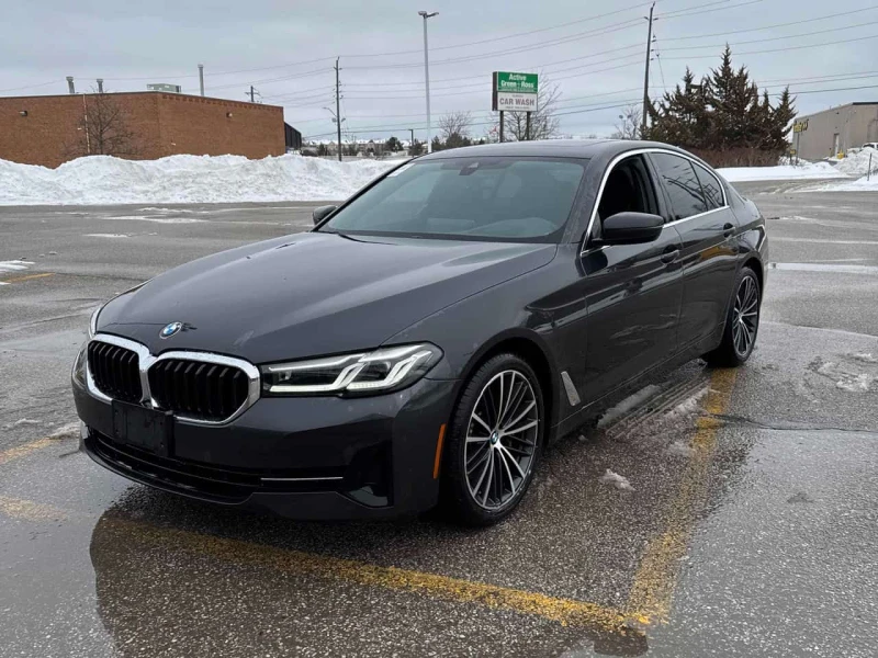 BMW 530 530i xDrive  CARFAX