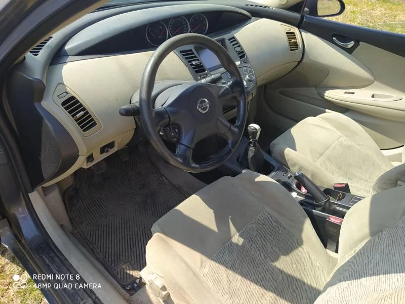 Nissan Primera 1.9dci, снимка 3 - Автомобили и джипове - 22978641