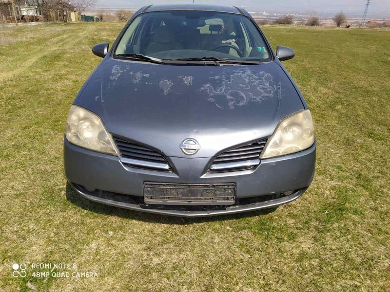 Nissan Primera 1.9dci, снимка 4 - Автомобили и джипове - 22978641