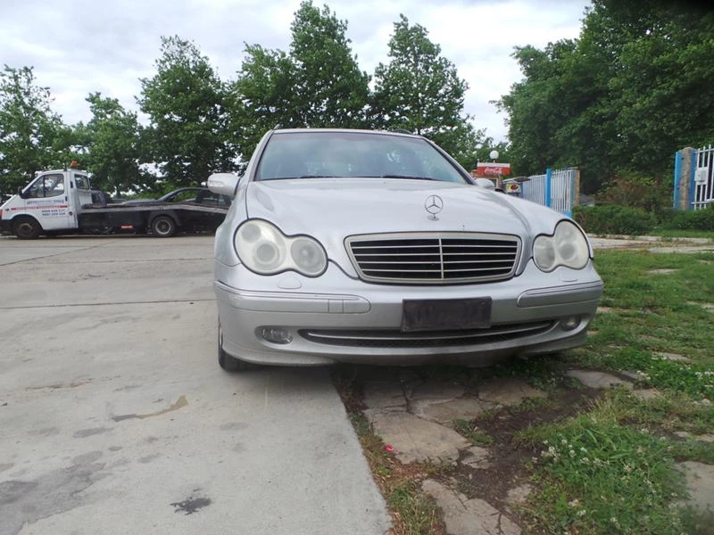 Mercedes-Benz C 220 CDI 150кс Face - изображение 2