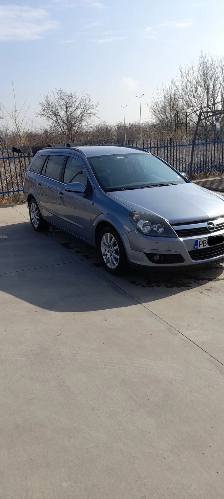 Opel Astra, снимка 2 - Автомобили и джипове - 47239687