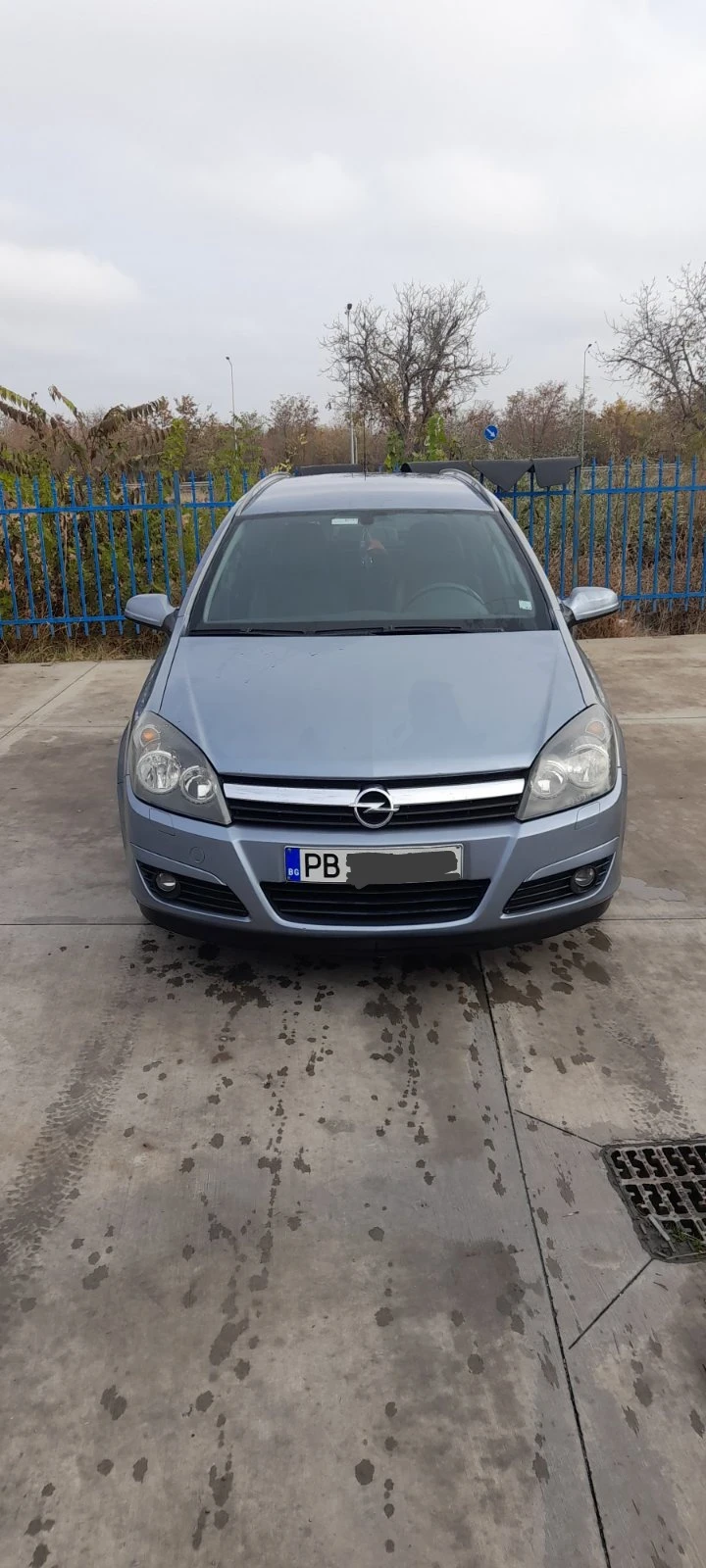 Opel Astra, снимка 1 - Автомобили и джипове - 48079324