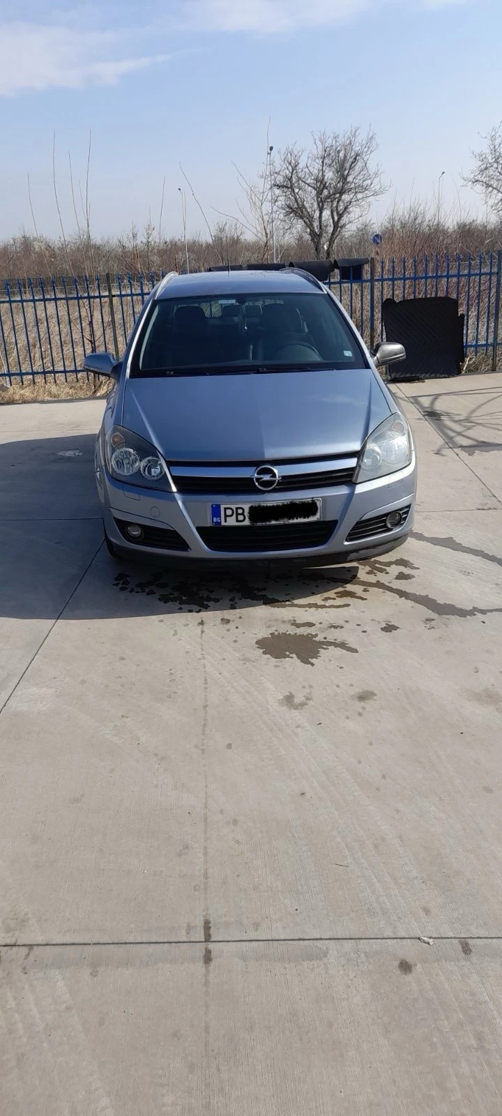 Opel Astra, снимка 1 - Автомобили и джипове - 47239687