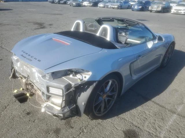 Porsche Boxster 3.4L 6 Rear-wheel drive, снимка 6 - Автомобили и джипове - 48505835