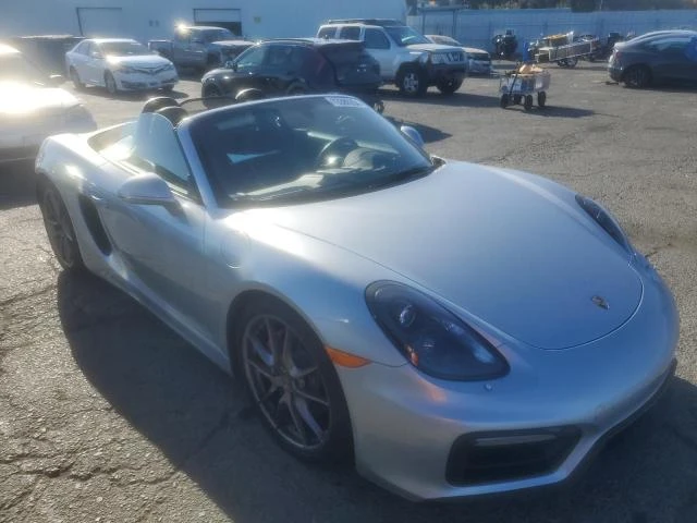 Porsche Boxster 3.4L 6 Rear-wheel drive, снимка 7 - Автомобили и джипове - 48505835