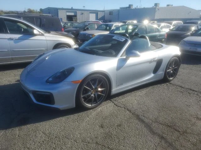 Porsche Boxster 3.4L 6 Rear-wheel drive, снимка 9 - Автомобили и джипове - 48505835