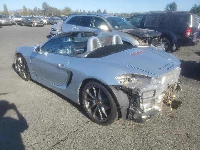 Porsche Boxster 3.4L 6 Rear-wheel drive, снимка 10 - Автомобили и джипове - 48505835