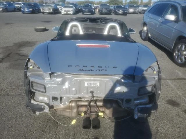 Porsche Boxster 3.4L 6 Rear-wheel drive, снимка 3 - Автомобили и джипове - 48505835