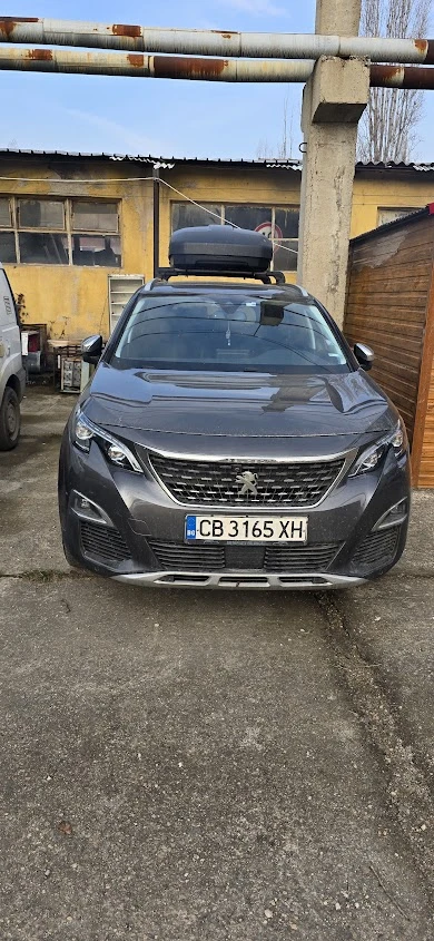 Peugeot 5008 7 места, уникат, crossway, Business, снимка 17 - Автомобили и джипове - 49285142