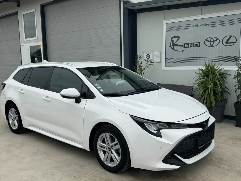 Toyota Corolla 1.8 Hybrid - 31913 лв. - 39518173 1