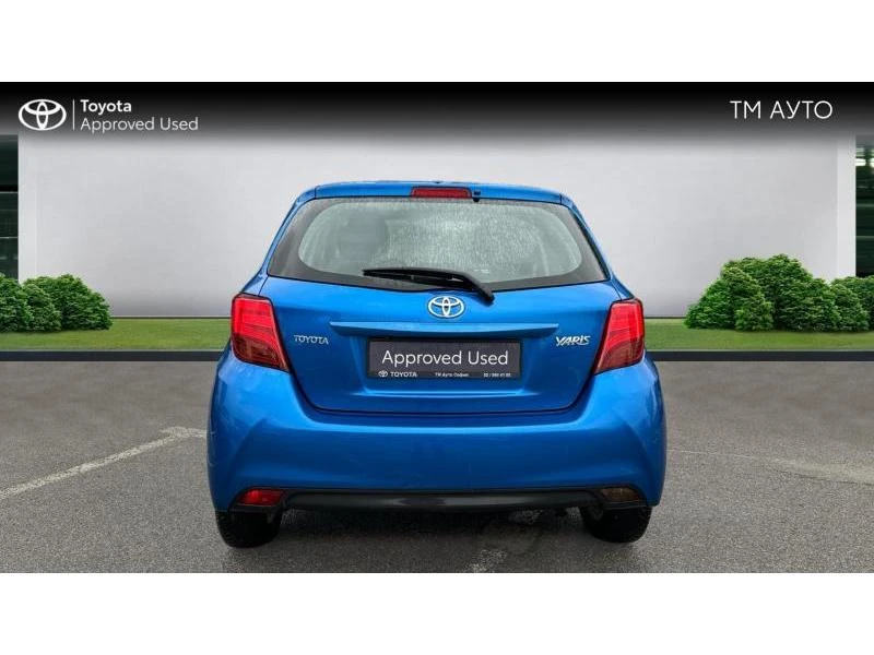 Toyota Yaris YARIS 1.33P DUDAL VVT-I COMFOR - изображение 4