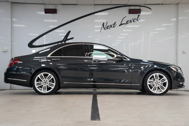 Mercedes-Benz S 350 d 4Matic Facelift | Mobile.bg   4