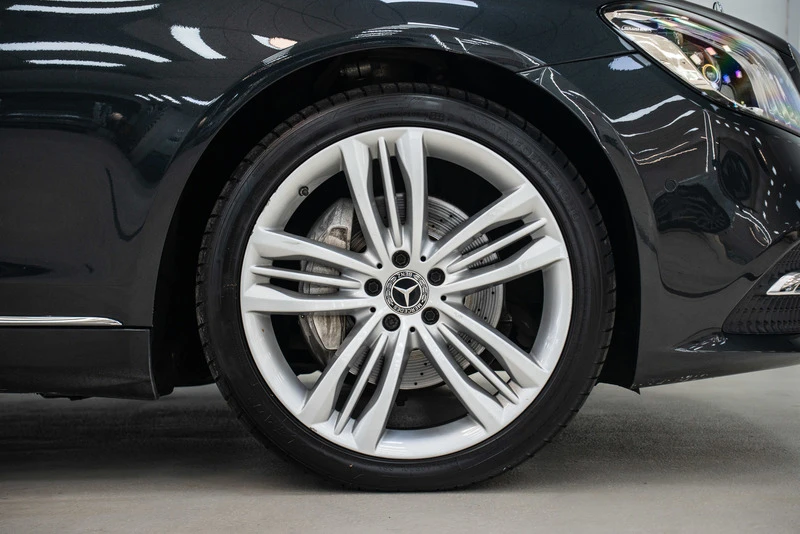 Mercedes-Benz S 350 d 4Matic Facelift | Mobile.bg   14