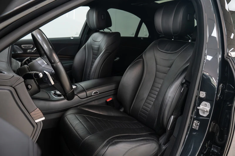 Mercedes-Benz S 350 d 4Matic Facelift | Mobile.bg   10