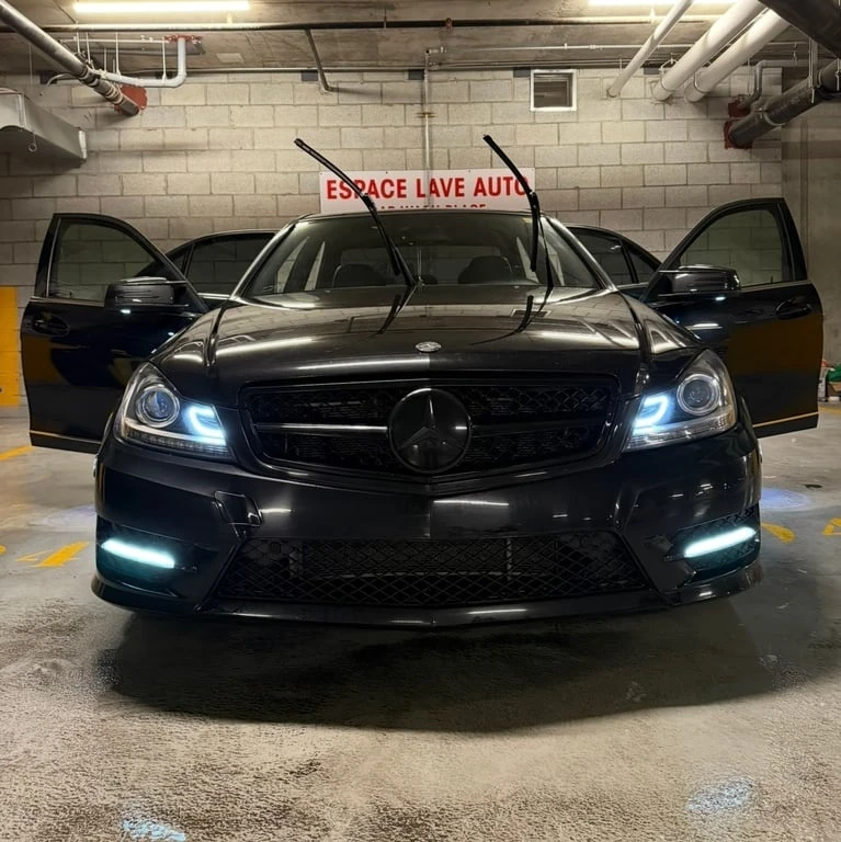 Mercedes-Benz C 300 2013 4MATIC *   *  | Mobile.bg   2