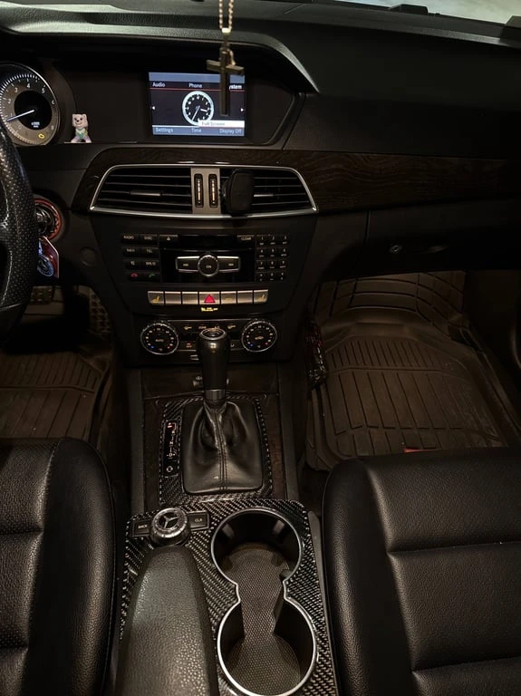 Mercedes-Benz C 300 2013 4MATIC *   *  | Mobile.bg   9