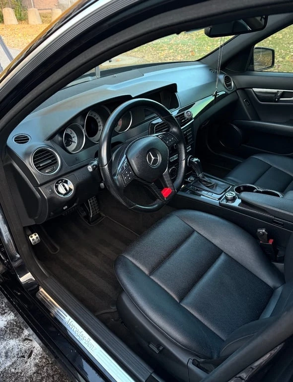 Mercedes-Benz C 300 2013 4MATIC *   *  | Mobile.bg   7