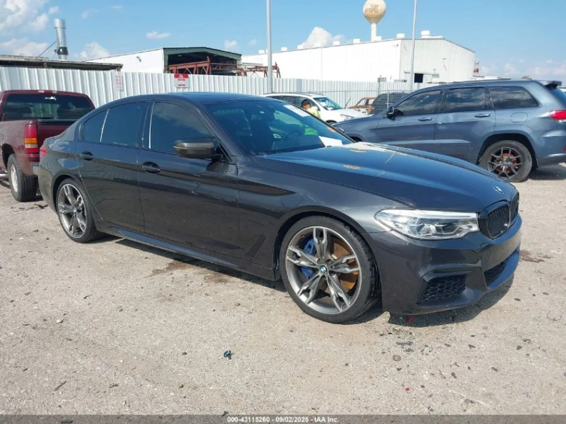 BMW 550 2020 BMW M550I XDRIVE - 51900 лв. / 26536.05 € - 34882438 1
